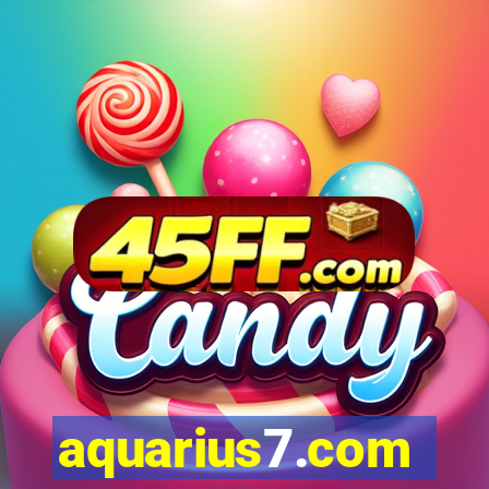 aquarius7.com