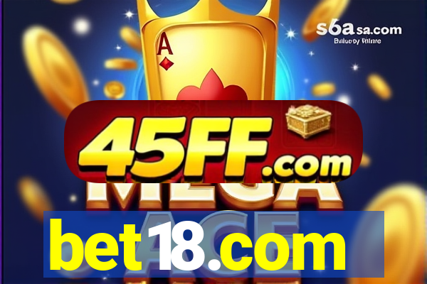 bet18.com