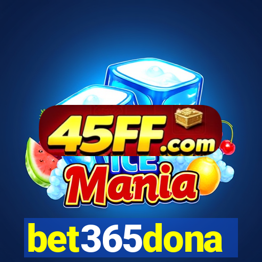 bet365dona