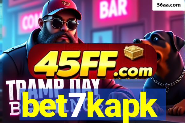 bet7kapk