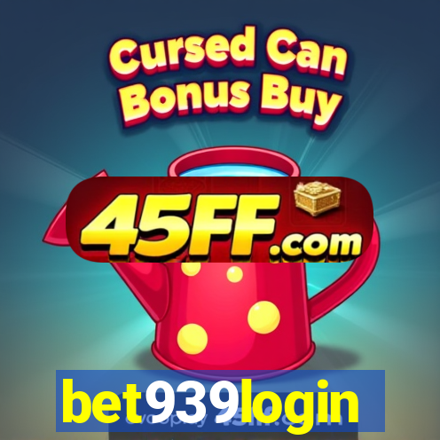 bet939login
