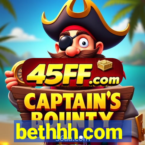 bethhh.com