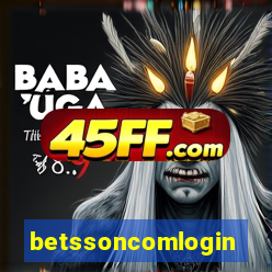 betssoncomlogin