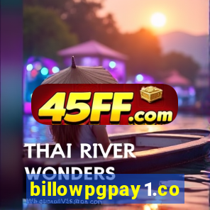 billowpgpay1.com