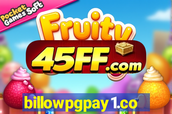 billowpgpay1.com