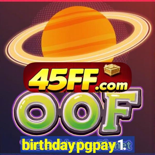 birthdaypgpay1.com