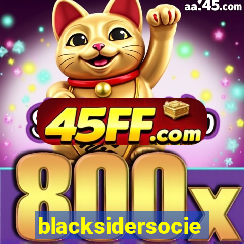 blacksidersociety