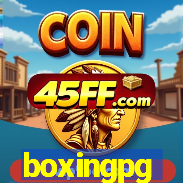 boxingpg