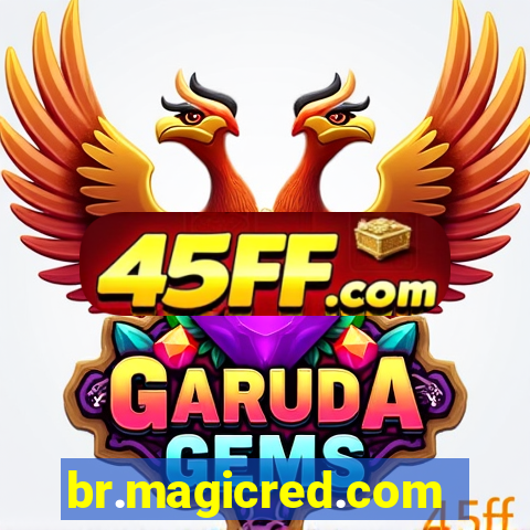 br.magicred.com
