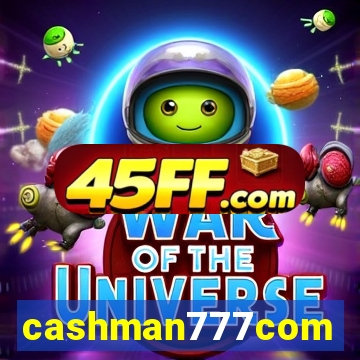 cashman777com