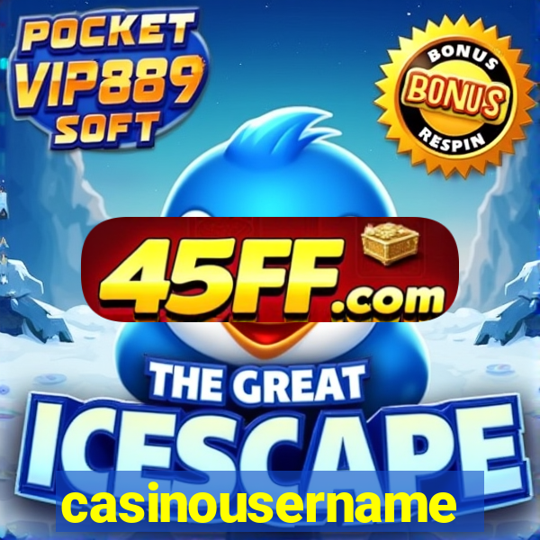 casinousername