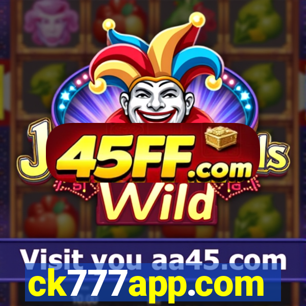ck777app.com