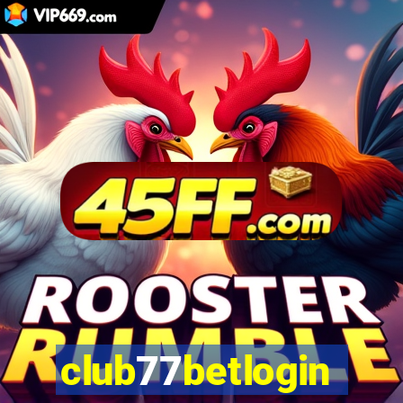 club77betlogin