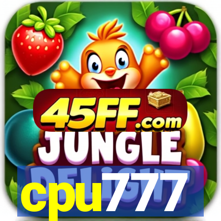 cpu777