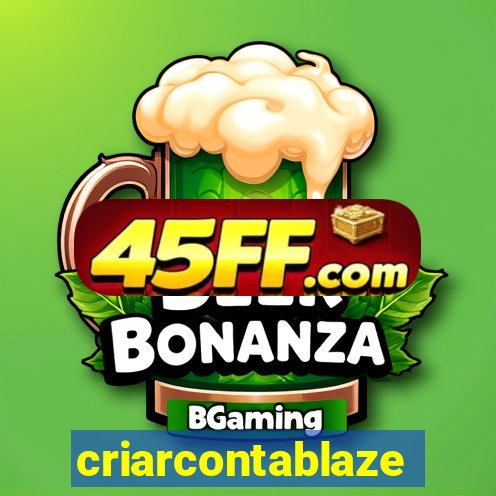 criarcontablaze