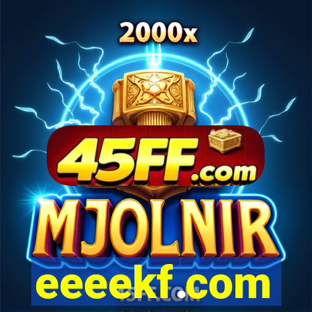 eeeekf.com