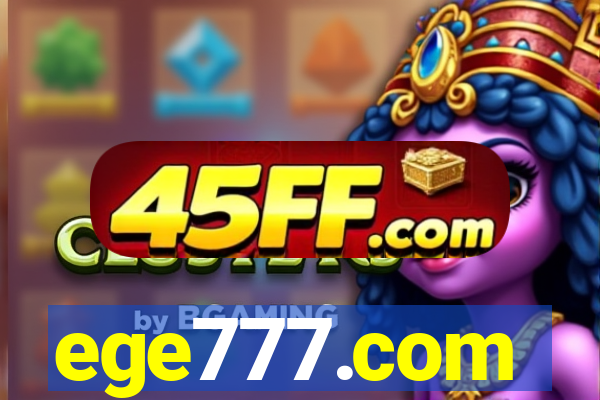 ege777.com