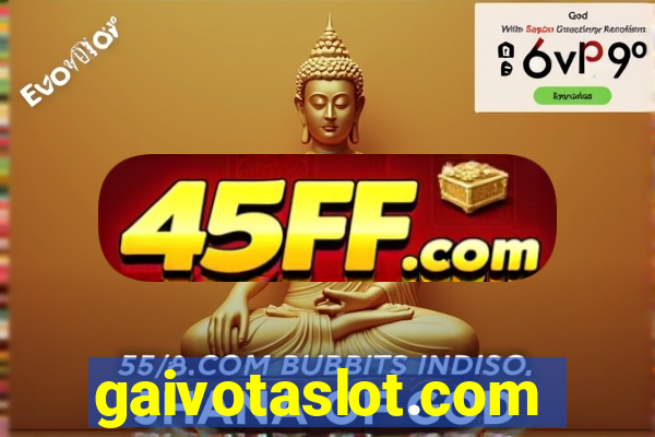 gaivotaslot.com