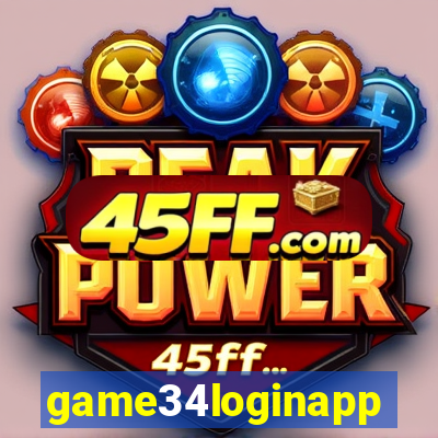 game34loginapp