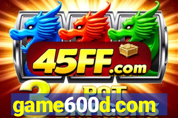 game600d.com