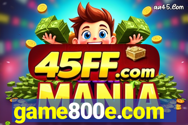 game800e.com