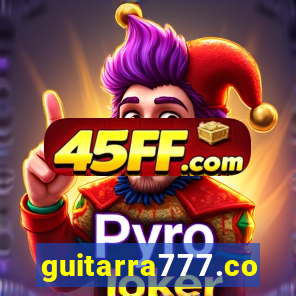 guitarra777.co