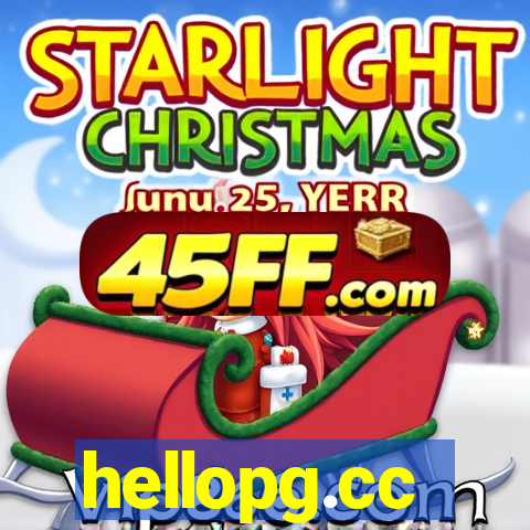 hellopg.cc