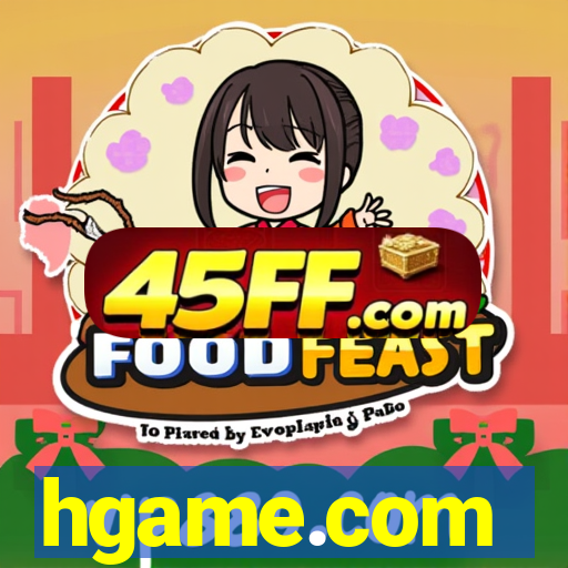 hgame.com