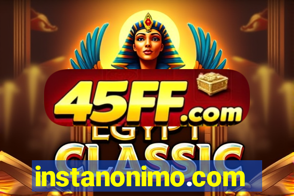 instanonimo.com