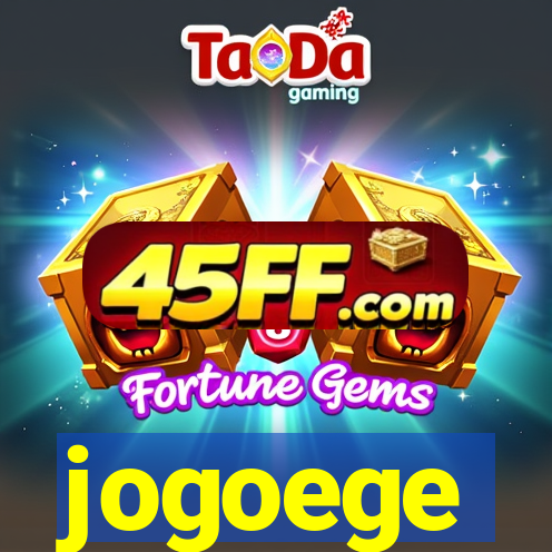 jogoege