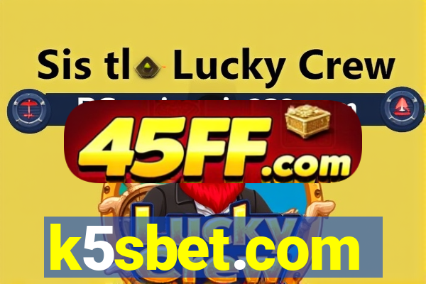 k5sbet.com