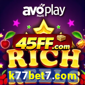 k77bet7.com