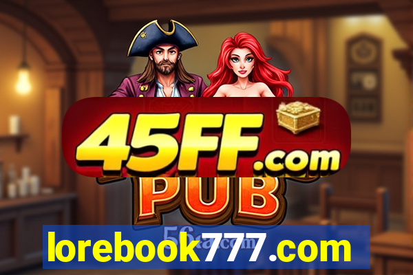 lorebook777.com