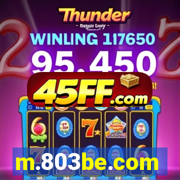 m.803be.com