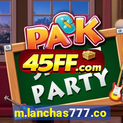 m.lanchas777.com