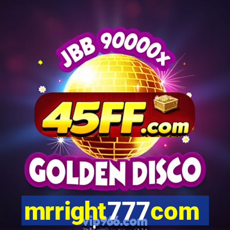 mrright777com