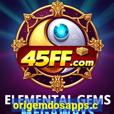 origemdosapps.com