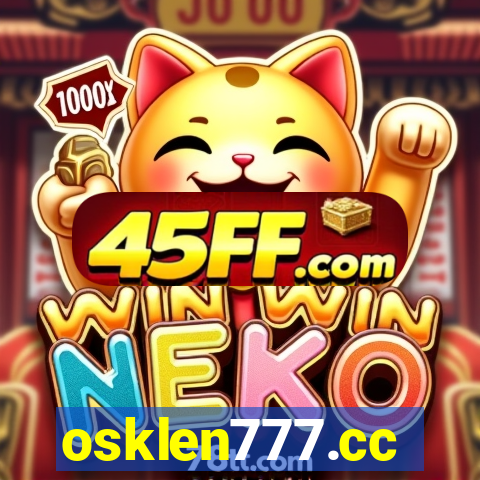 osklen777.cc