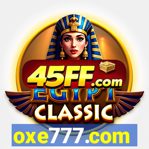 oxe777.com
