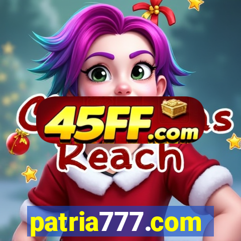 patria777.com