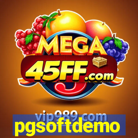 pgsoftdemo