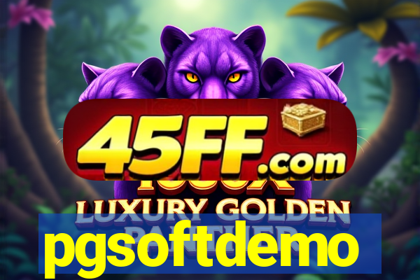 pgsoftdemo