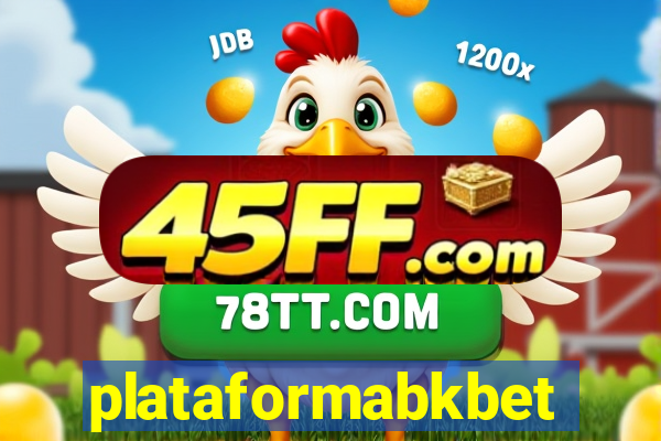 plataformabkbet.com