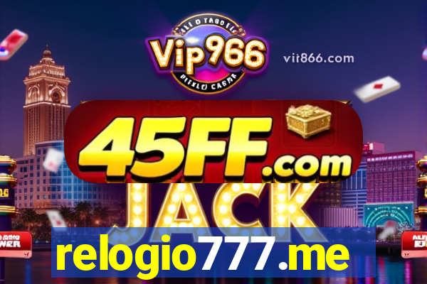 relogio777.me