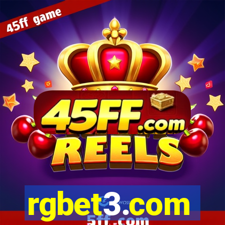 rgbet3.com