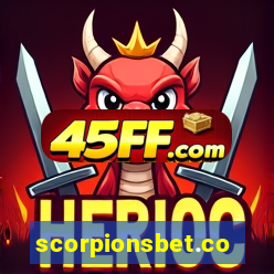 scorpionsbet.com
