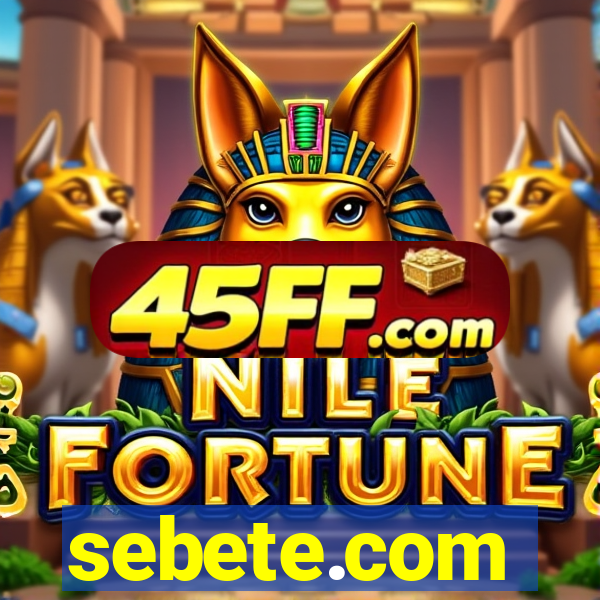 sebete.com