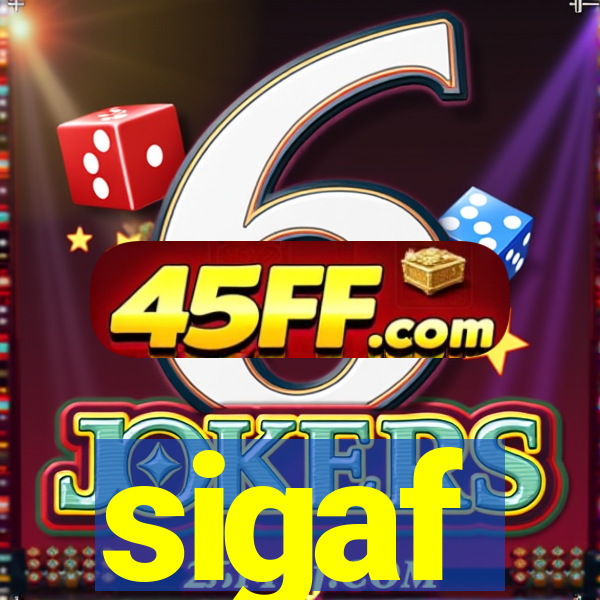 sigaf