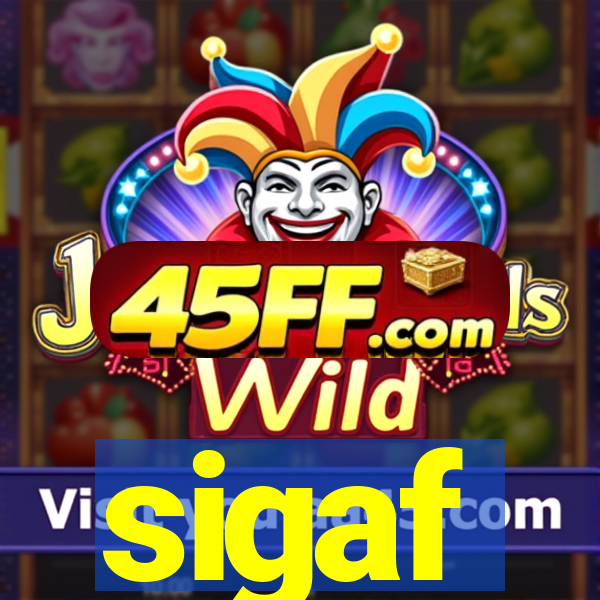 sigaf