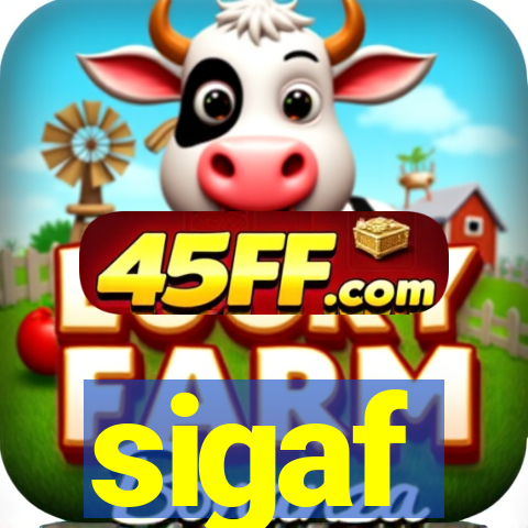 sigaf